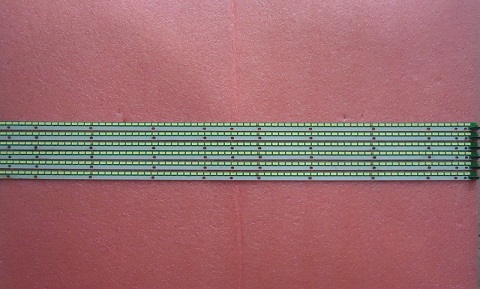72led 620mm LED Backlight Strip For KDL 50R550A 6922L-0083A 6916L1291A